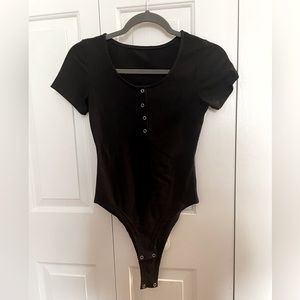 SHEIN Bodysuit